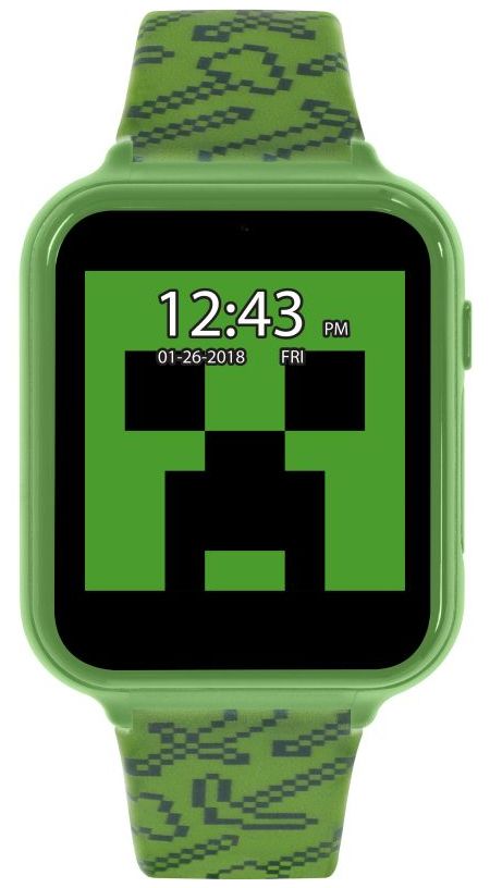 Minecraft Green Sil… - image