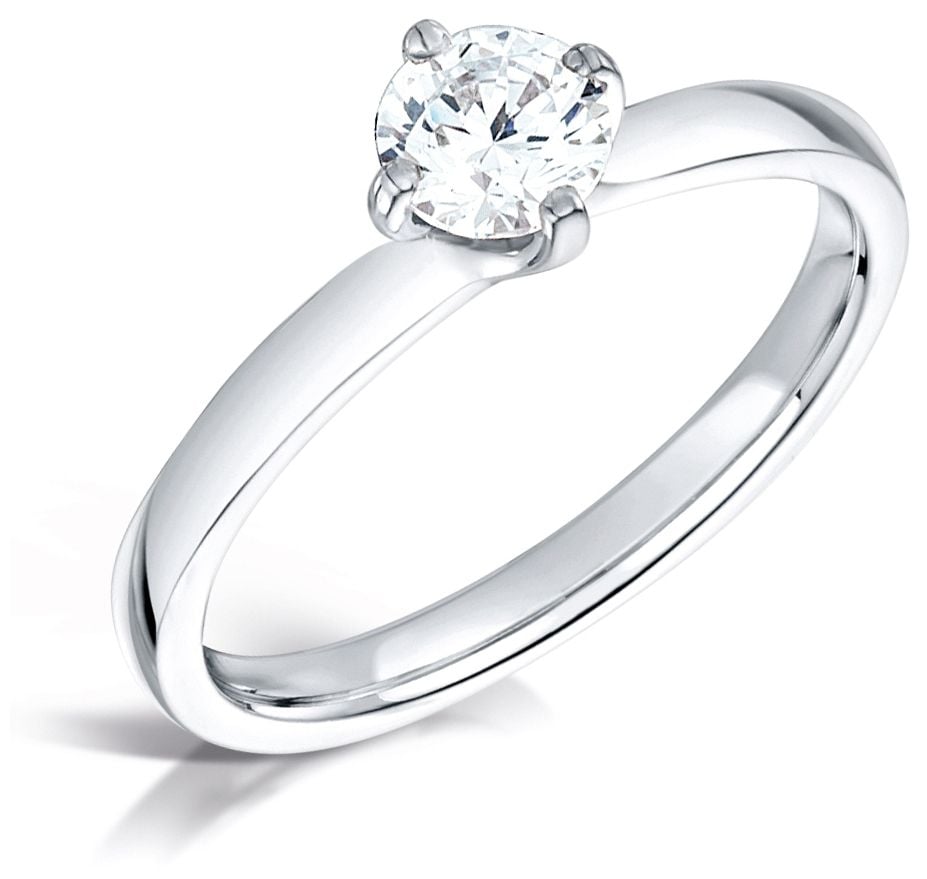James Moore & Co Certified Diamo FCD28377 bijoux