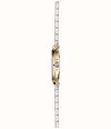 Herbelin Newport Quartz Diamond (35mm) Mother-of-Pearl Dial / Two-Tone Stainless Steel Bracelet 18289BT1N89 - alternatieve weergave 2