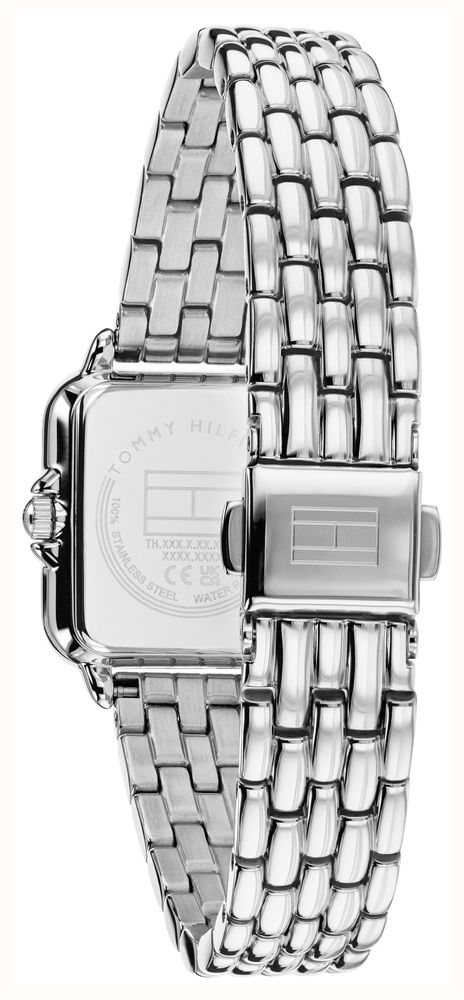 Tommy Hilfiger Mia Stainless Steel Blush mother Of Pearl Dial Watch 1782914 - autre vue 3
