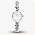 Coach Ladies Iris Mother of Pearl Dial Pearl Bracelet Watch 14504698