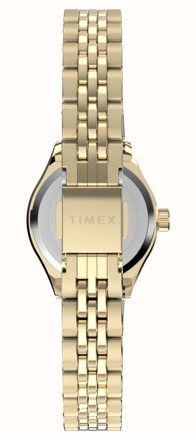 Timex x Peanuts Legacy Mini Heart Hug 25mm Stainless Steel Bracelet Watch TW6A07400 - alternate view 3