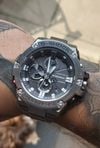 Customer picture of Casio G-Steel Bluetooth Triple Connect Men's Chronograph GST-B100D-1AER