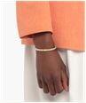 Lacoste Metropole Gold IP Bracelet With Crystals 2040671 - 別ビュー 3