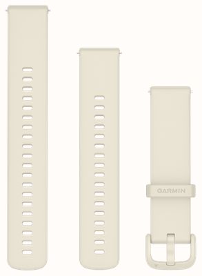 Garmin Schnellwechselarmbänder (20 mm) aus Knochensilikon mit Knochenverschlüssen – nur Armband 010-12932-65