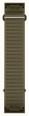 Garmin QuickFit Bands (26mm - Long) Drab Green ComfortFit Fabric - Strap Only 010-14508-16 - alternate view 2