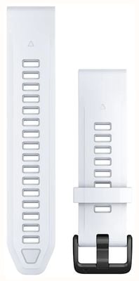 Garmin QuickFit® 20 Watch Strap Only (20mm) Whitestone Silicone 010-13391-01