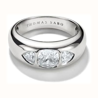 Bague Thomas Sabo Taille 56 – Neuve Avec étiquettes Et Emballage D'origine