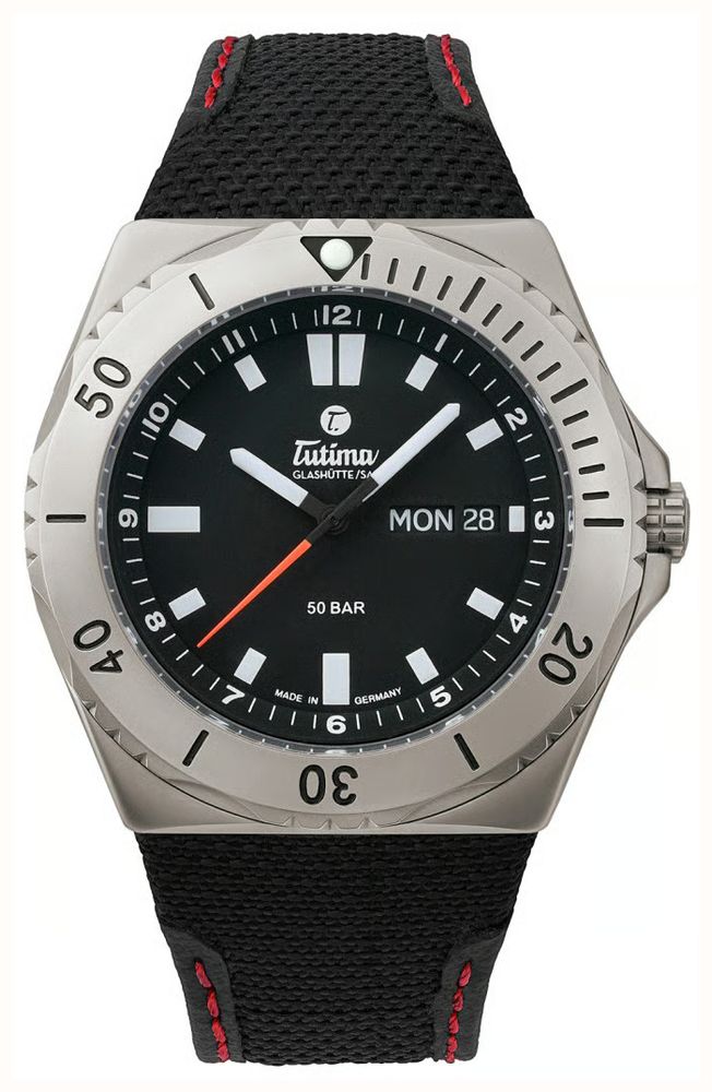 Tutima Glashütte 6151-01