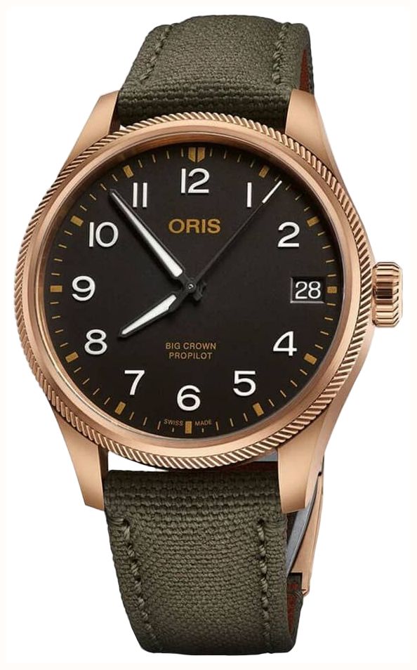 ORIS 01 751 7761 3164-07 3 2003BRLC