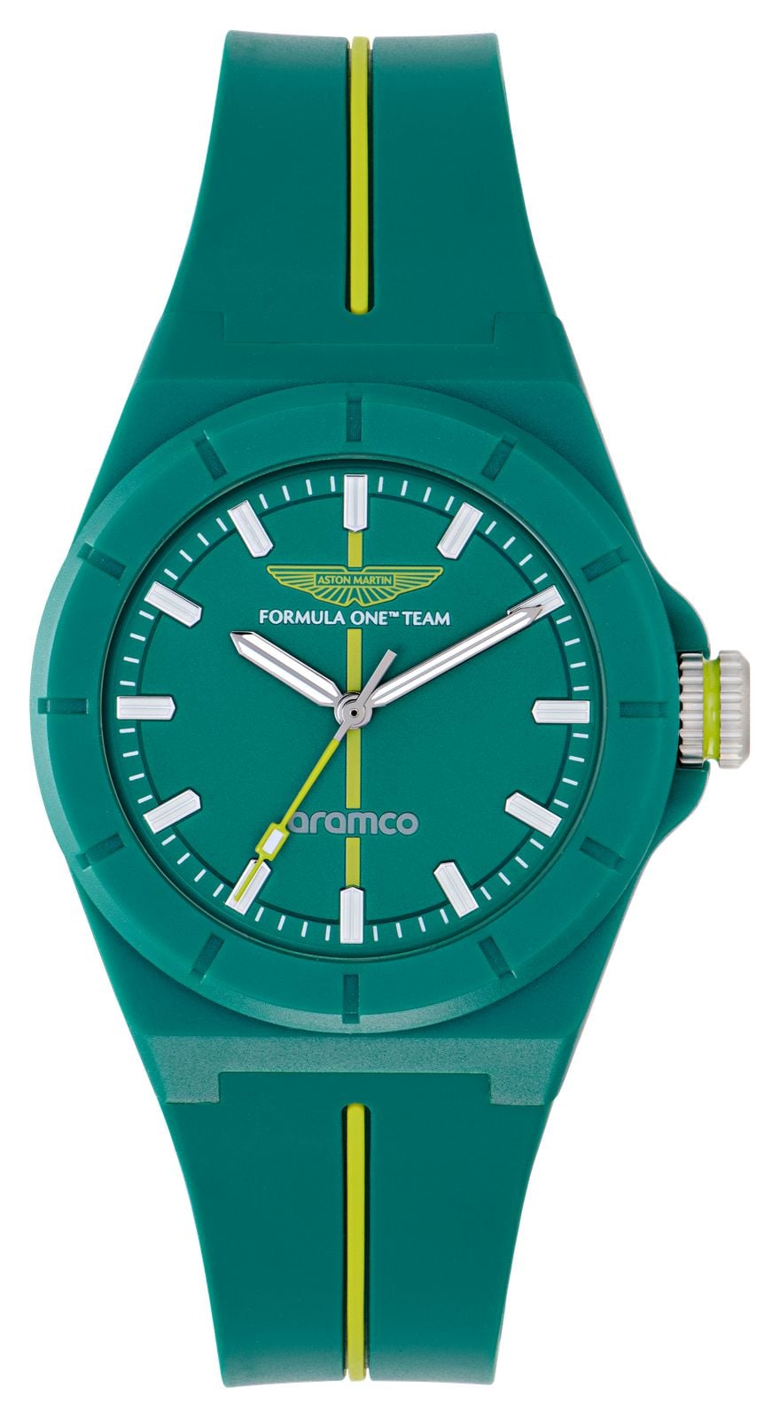 Aston Martin Aramco Formula Oneâ¢ Team SHD Quartz (38mm) Watch