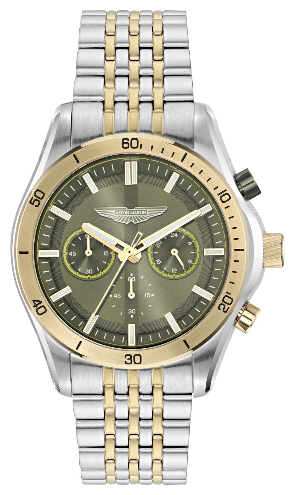 Aston Martin Thrill CLP Quartz Chronograph (45mm) Bertelli Watch