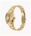 Fossil Everett 27 mm Three-Hand Gold-Tone Stainless Steel Fossil Watch ES5492 - альтернативный вид 5