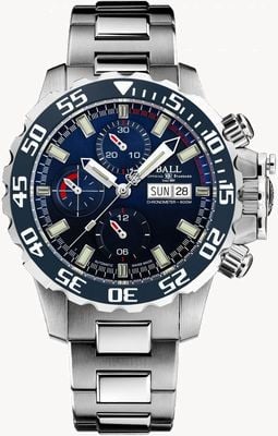Ball Watch Company Engineer Hydrocarbon NEDU Blue Dial DC3226A-S3C-BE