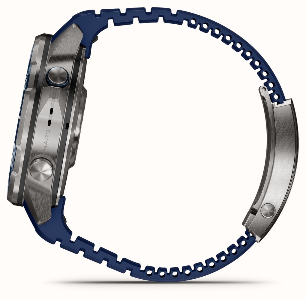 Garmin MARQ Diver (Gen 3) - Premium Modern Tool Watch 010-04549-40 - alternate view 10
