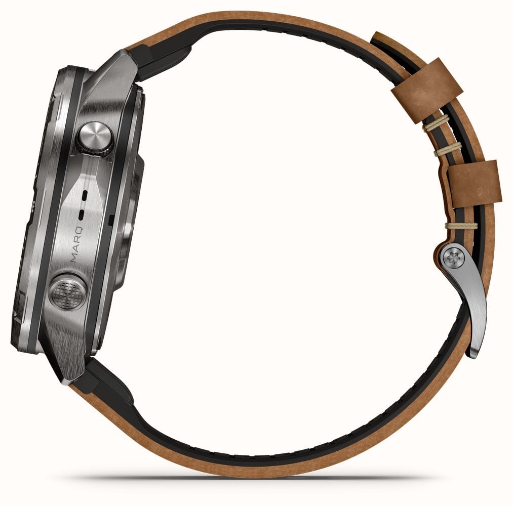 Garmin MARQ Adventurer (Gen 3) - Premium Modern Tool Watch 010-04549-00 - vista alternativa 10