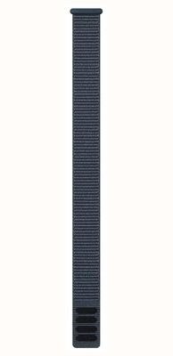 Garmin UltraFit Nylon Strap - Granite Blue (26mm) 010-13306-23