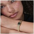 Olivia Burton 16mm Mini Grove Forest Green Dial / Gold Bracelet 24000436 - alternate view 6