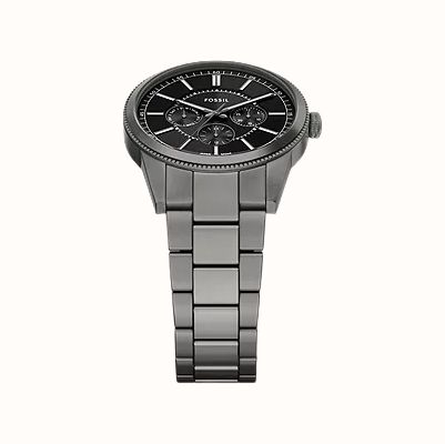 Fossil Pearson 42mm Multifunction Gunmetal Stainless Steel Watch FS6187 - autre vue 4