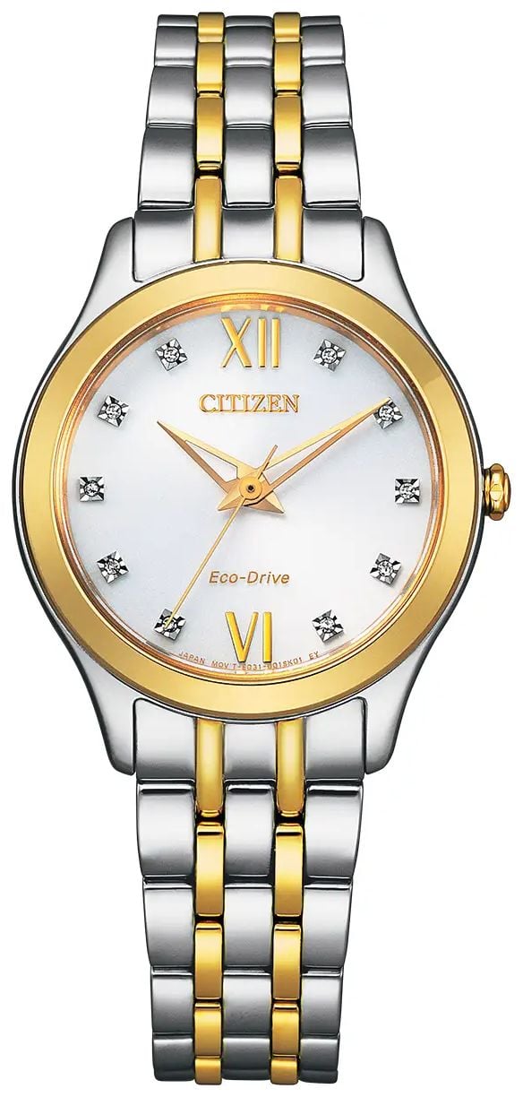 Citizen Women's Sil… - image