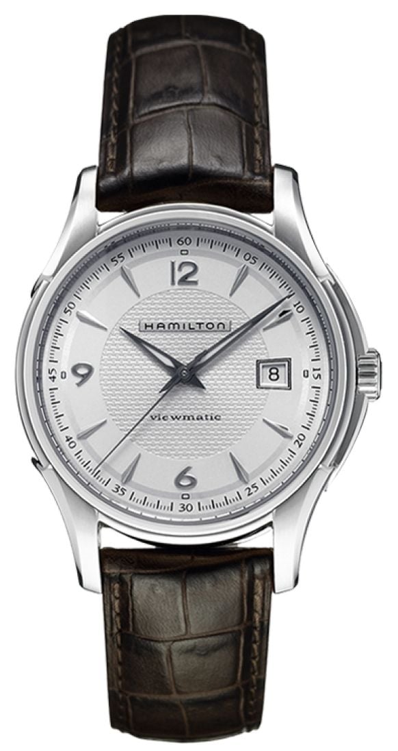 Hamilton Jazzmaster viewmatic automatique (40 mm) cadran montre