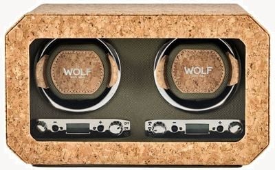 WOLF Cortica Classic Double Watch Winder 668461