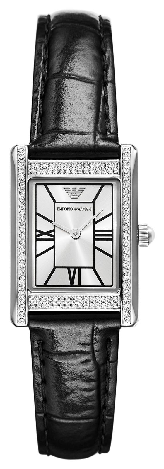 Emporio Armani Ã  quartz cristal Ã  deux aiguilles ( montre