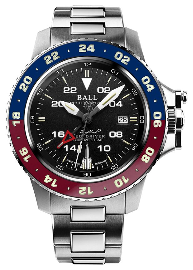 Ball Watch Company Pilote de traÃ®neau Engineer Hydrocarbure montre-image-120224