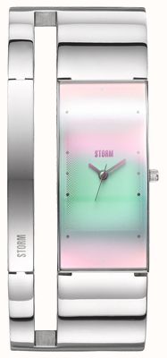 STORM ALVARA ICE (20.5mm) Ice Dial / Stainless Steel Bracelet 47343/ICE