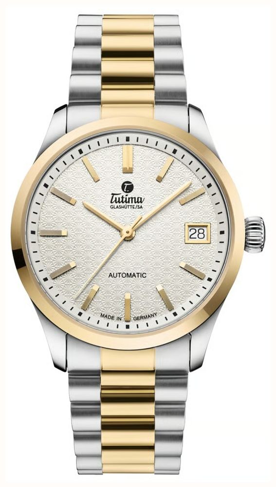 Tutima Glashütte 6705-22