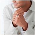 Sekonda Smart Ring Wellness Tracker - Silver - Size 8 37001 - alternate view 4