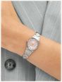 BOSS Ladies Stainless Steel Pink Dial Graceful Precious 1502862 - alternatieve weergave 6