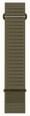 Garmin QuickFit Bands (26mm - Long) Drab Green ComfortFit Fabric - Strap Only 010-14508-16