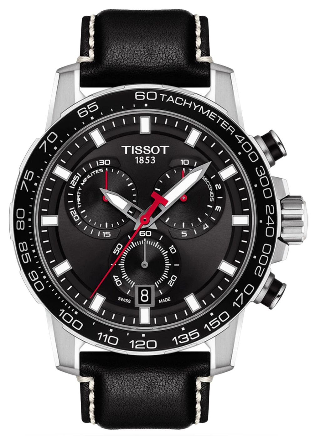 Tissot Chrono t-sport supersport homme T1256171605100 montre-image-78441
