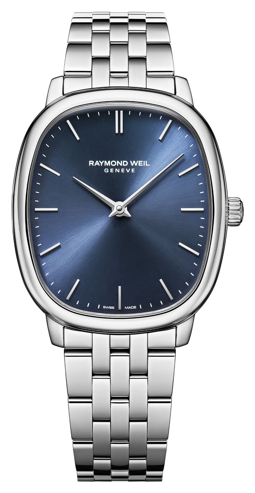 Raymond Weil Toccata Heritage mÃ©canique (33 mm), cadran montre
