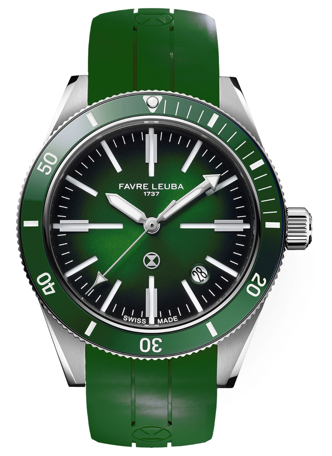 Favre Leuba Deep Ra… - image