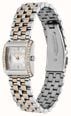 Olivia Burton 21mm Berkley White Dial / Two Tone Stainless Steel Bracelet 24000384 - alternate view 2