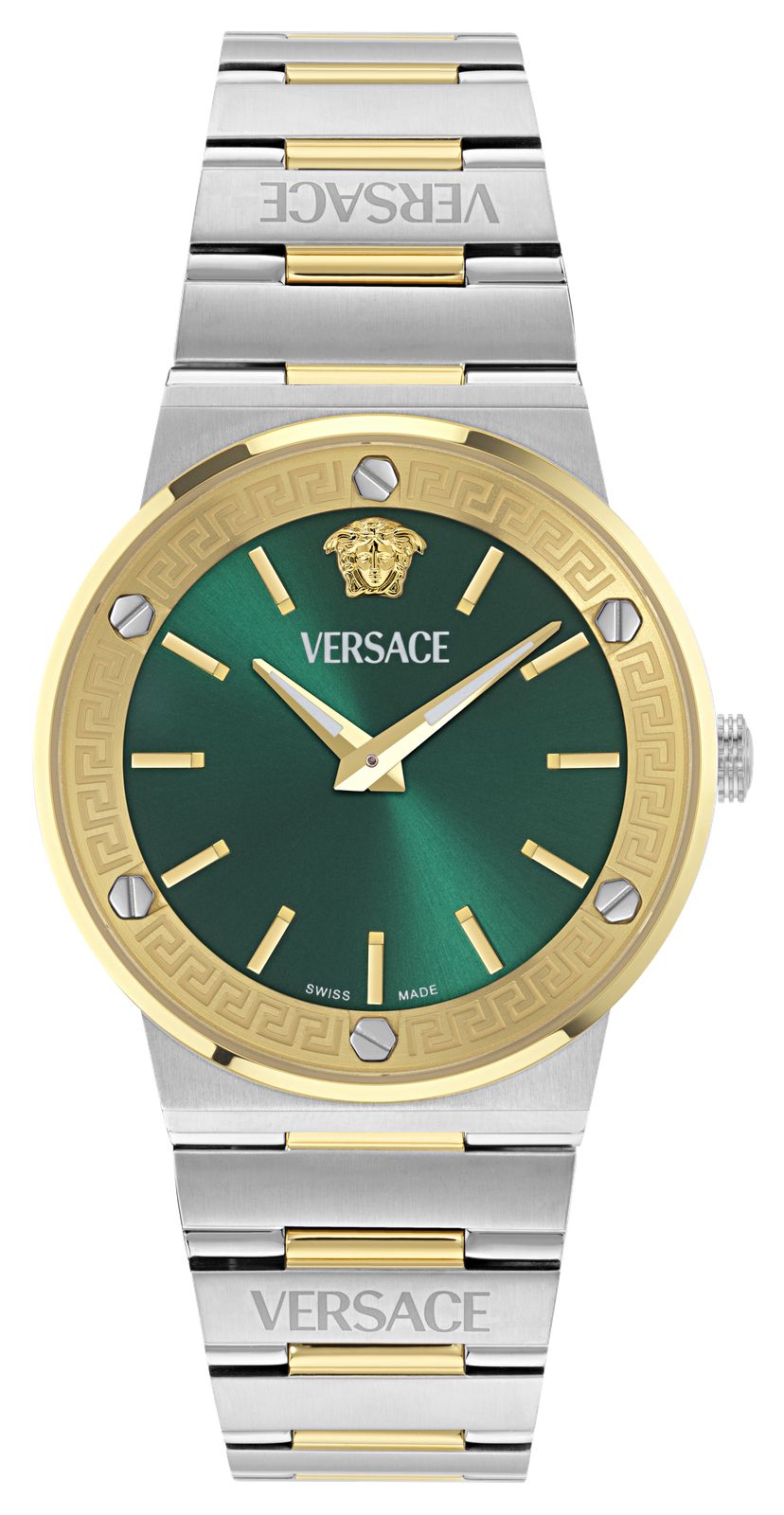 Versace Greca Logo …