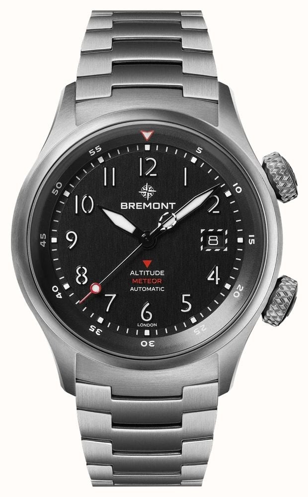 Bremont ALT42-MT-TI-BKBK-B