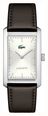 Lacoste Santiago Brown Leather Silver Dial Watch 2011527