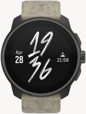 Suunto Часы Race s amoled multisport performance (45 мм), цвет серый гравий SS051014000