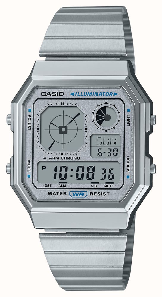 Casio A130WE-7AEF