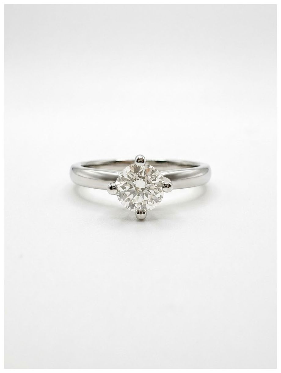 James Moore & Co 0.50ct Round Brilliant Natural Diamond Jewellery