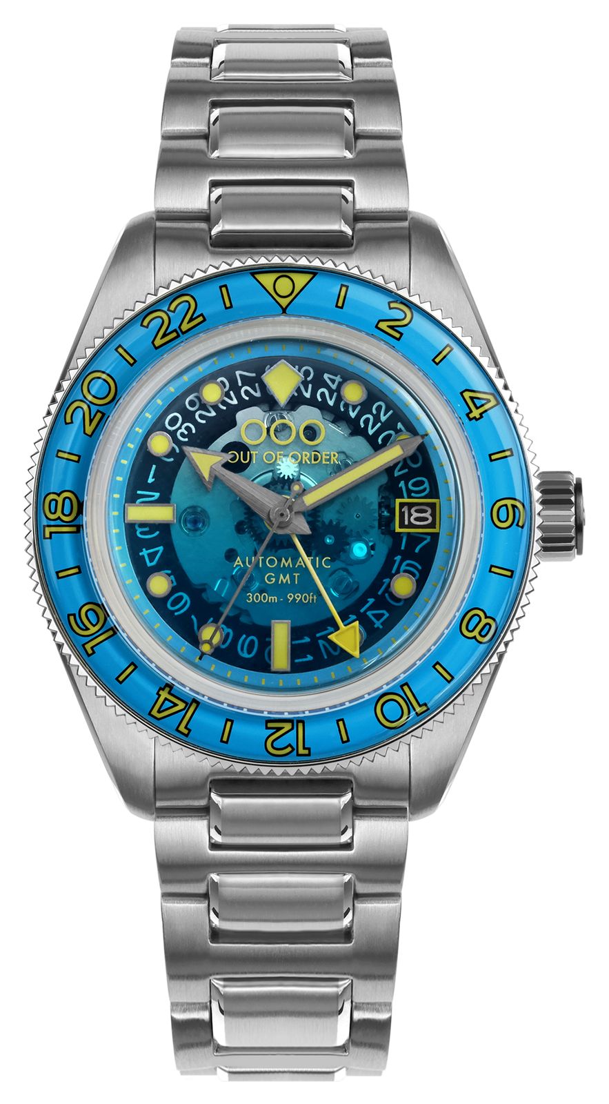 Out Of Order Angelo…