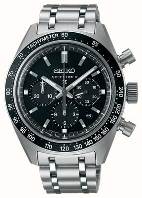 Seiko Cronografo meccanico Prospex Speedtimer 8r "massima precisione" SRQ055J1