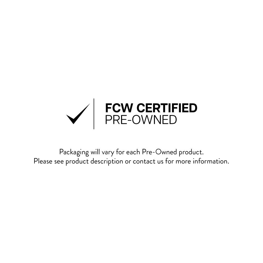 Pre-owned - Präsentationsbox