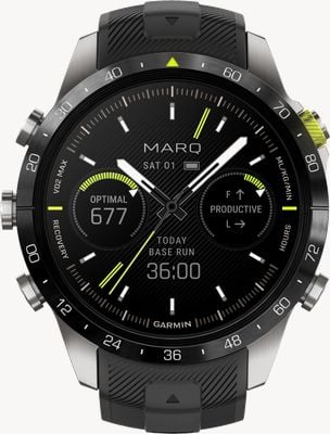 Garmin MARQ Atleta (geração 2) – relógio com ferramenta premium 010-02648-41