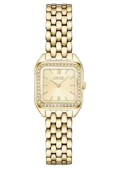Boss Mae Petite Gold Watch