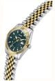 Guess Ladies Jada Two-Tone Multi-Function Date Watch With Green Dial GW0936L3 - autre vue 4