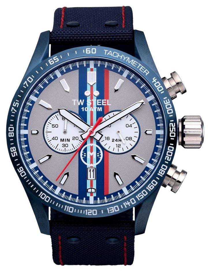 TW Steel X van den Brink Rallysport Special Edition (48mm) montre
